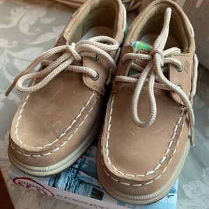 Sperry Kids Boat Shoes
